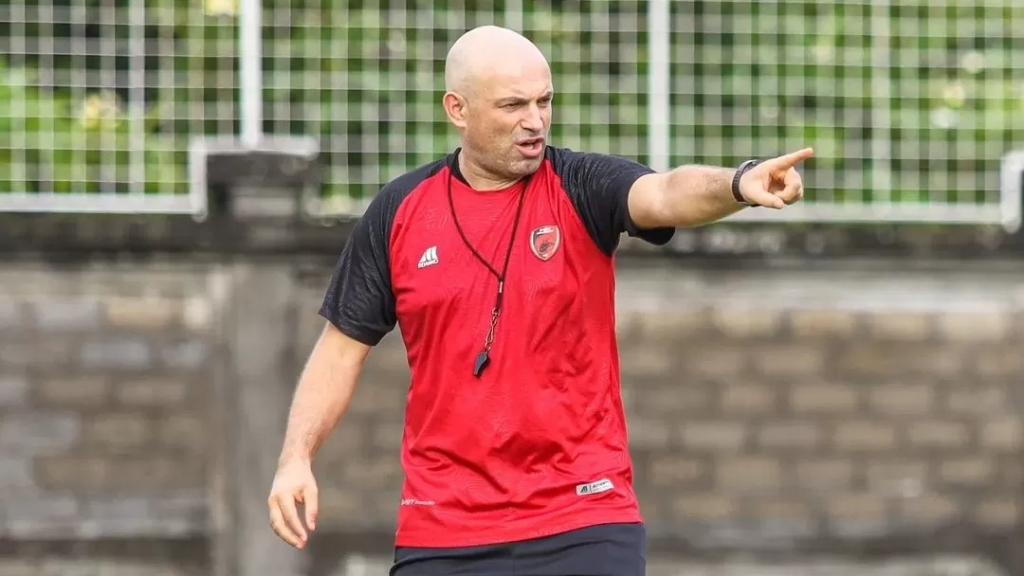 Strategi Bernardo Tavares Perbaiki Kekurangan PSM Makassar Jelang Lawan Arema FC Liga&nbsp;1