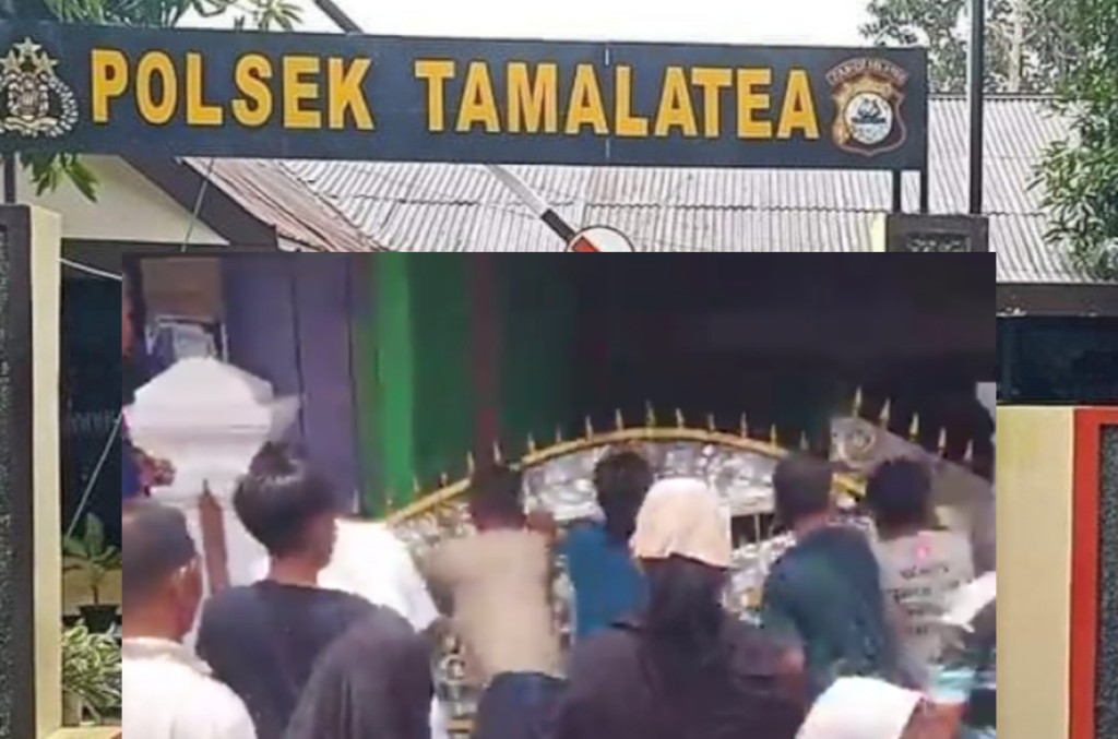 Polsek Tamalatea Stagnan Tangani Kasus Pengrusakan Rumah di Mannuruki, Terlapor Kompak Sakit