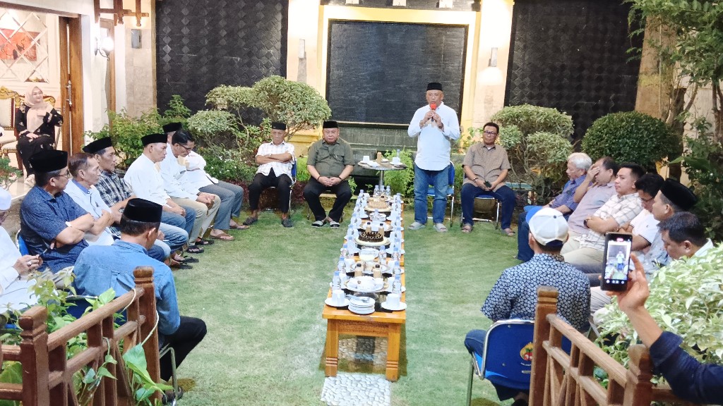 Hadapi Pilkada Jeneponto, Dua Keluarga Besar Bertemu, ini yang Disepakati