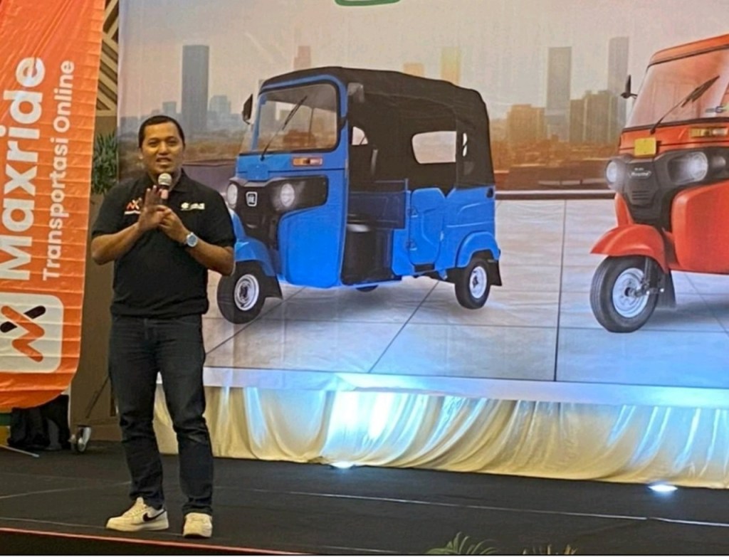 MaxRide, Transportasi Online Rintisan Anak Makassar Siap Ekspansi ke Daerah Lain