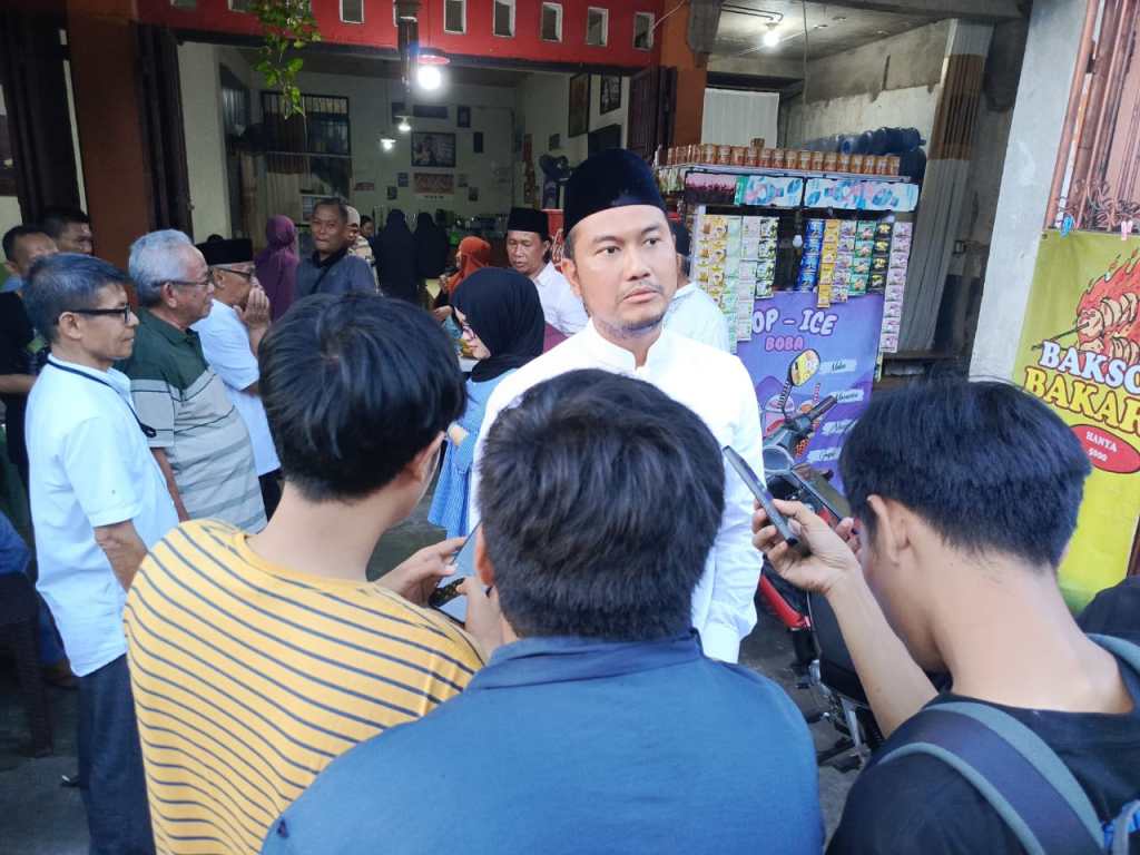 Diundang Warga Tamamaung, ASA Mappatabe Maju Pilwalkot Makassar&nbsp;2024