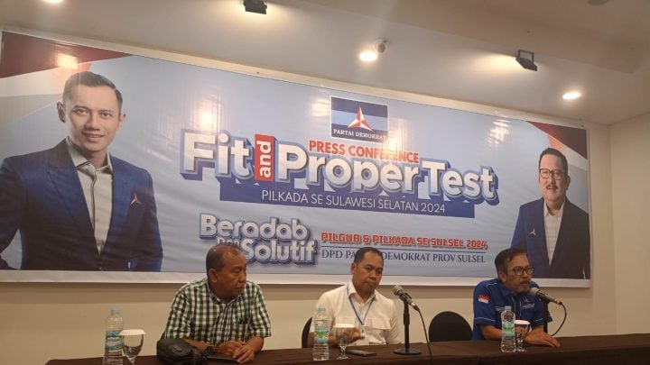 Ajukan Pensiun Dini ASN, Rosman Maju di Pilkada Wajo&nbsp;2024