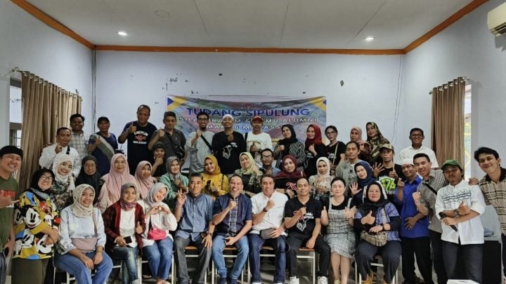 Zulfikar Ramli Terpilih Menjadi Ketua Umum IKA SMAN 16 Makassar Periode&nbsp;2024-2027