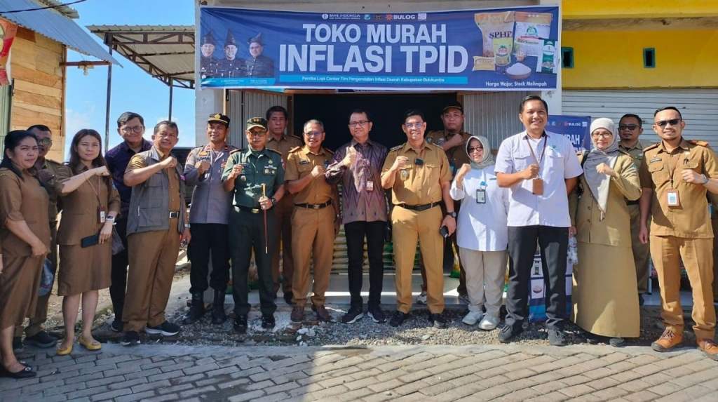 Bank Indonesia Puji Penanganan Inflasi di&nbsp;Bulukumba