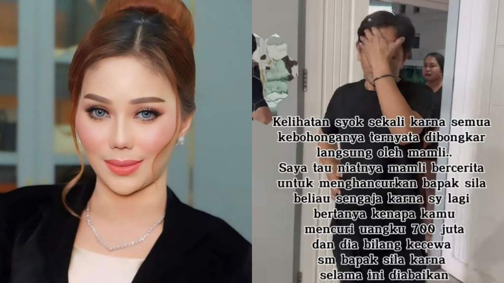 Heboh, Sultan Makassar Fenny Frans Bongkar Perselingkuhan Suami dengan&nbsp;ART