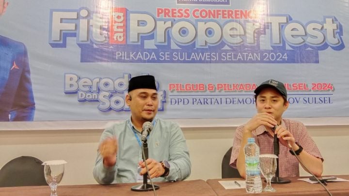 Maju di Pilkada Sidrap 2024, Yusuf DM Ingin Berantas Narkoba dan&nbsp;Pasobis