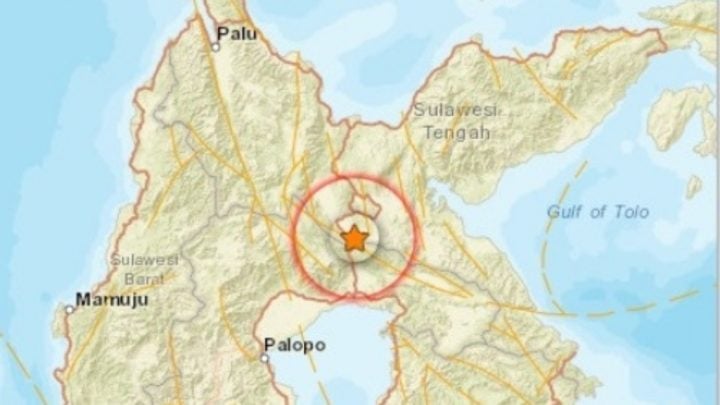 Gempa M4,2 Guncang Luwu Timur, BMKG Makassar Minta Warga Tetap&nbsp;Tenang