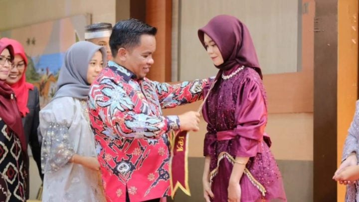 Graduation Adveture Awits Angkatan Ke-31 MAN Jeneponto, Intip Pesan Pj&nbsp;Bupati