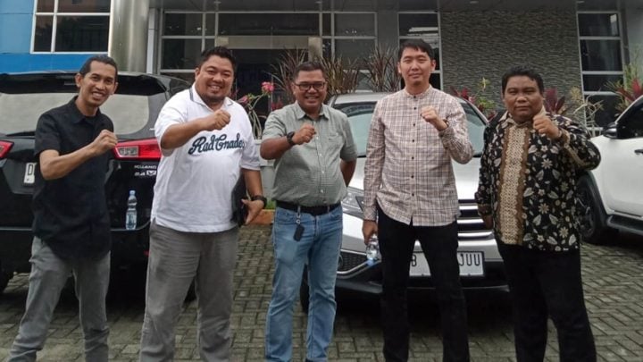 Mantan Direksi PT SCI Perseroda Minta Hakim PTUN Batalkan SK Eks Pj Gubernur Bahtiar&nbsp;Baharuddin