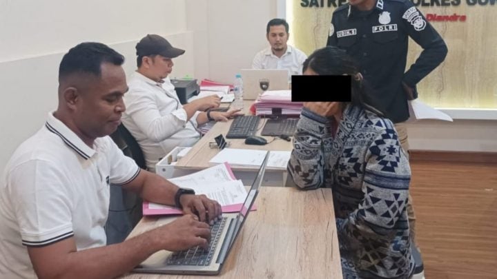 Bawa Kabur Uang Arisan, Selebgram Makassar Widya Laurencia Ditangkap&nbsp;Polisi