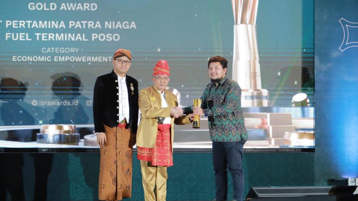 Pertamina Patra Niaga Sulawesi Borong 8 Penghargaan di Ajang ISRA 2024