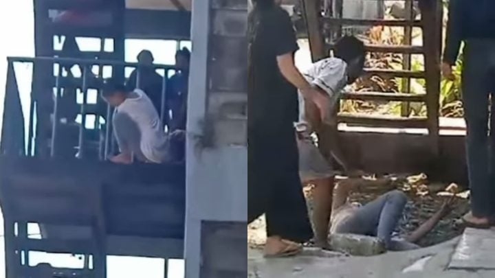 Viral, Remaja Wanita di Makassar Hendak Bunuh Diri: Diduga Masalah Asmara
