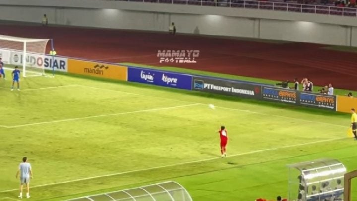 Viral, Ofisial Tim Vietnam Kaget Lihat Lemparan Jauh Pemain Timnas U-16&nbsp;Indonesia