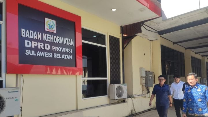 Proses Dugaan Pelanggaran, BK DPRD Sulsel Panggil Calon KPID untuk klarifikasi