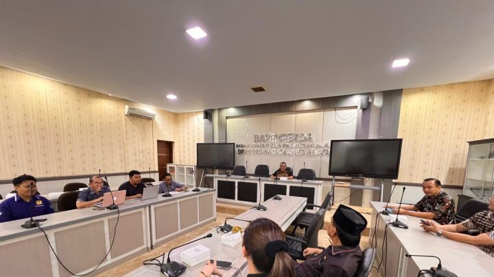 DPRD Sulsel Lakukan Pemantapan Naskah Akademik Ranperda Fasilitasi Pengembangan Desa Wisata