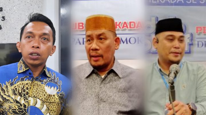 Demokrat Timbang Tiga nama ini di Pilkada Sidrap 2024