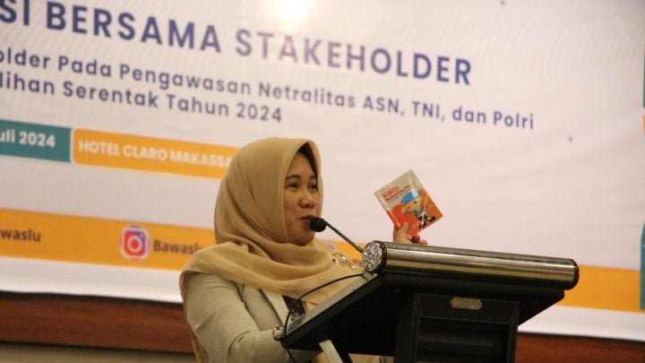 Jelang Pilkada, Bawaslu Sulsel Temukan Puluhan ASN Tidak&nbsp;Netral