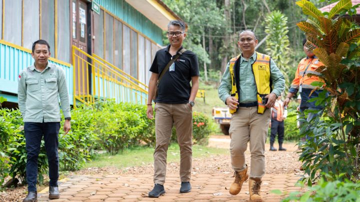 MIND ID Puji Praktik Pertambangan Berkelanjutan PT Vale, Usai Berkunjung ke IGP Pomalaa