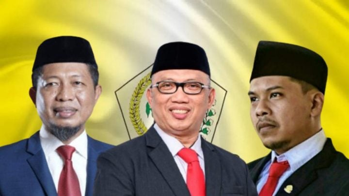 Jelang Pilkada, Golkar Jadi Rebutan Bagi Bakal Calon di&nbsp;Jeneponto