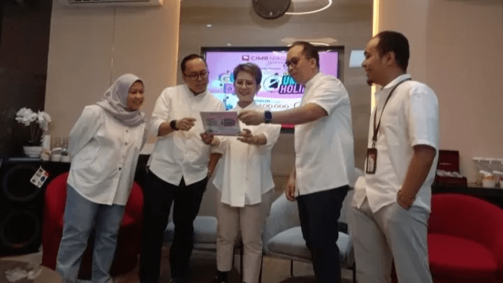 Gebyar Umrah and Holiday di Makassar 2024: CIMB Niaga Syariah Tawarkan Beragam&nbsp;Promo