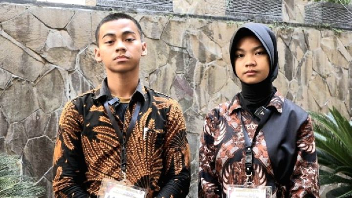 Dua Bersaudara Atlet Menembak Berprestasi dari Sulsel Ikut Seleksi Catar Akpol 2024