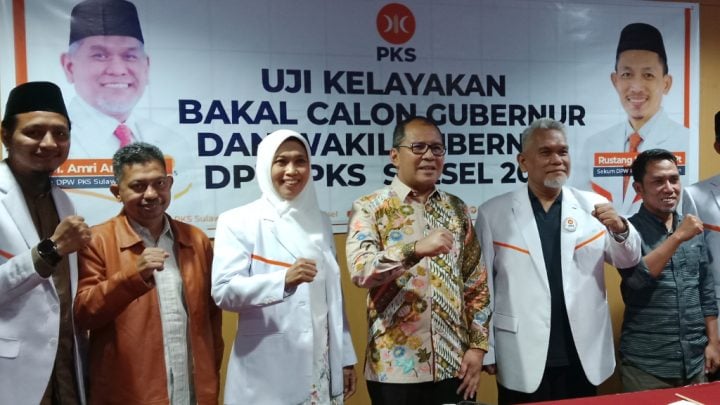 Danny Pomanto Butuh 3 Kursi Lagi untuk Maju di Pilgub Sulsel 2024, Harapkan PKS