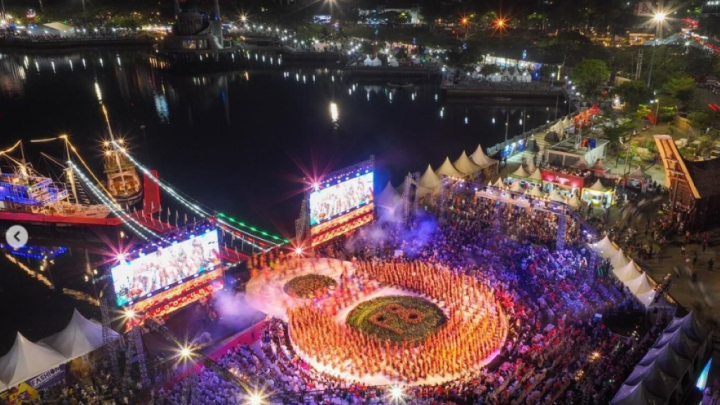 Hari Ini Terakhir, Yuk ke F8 Makassar Ada Banyak Pertunjukan Hingga Band&nbsp;Nidji