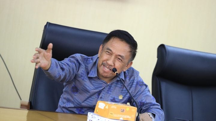 DPRD Sulsel Bahas Draf RPJPD, Akan Jadi Panduan Kepala Daerah Terpilih 2024