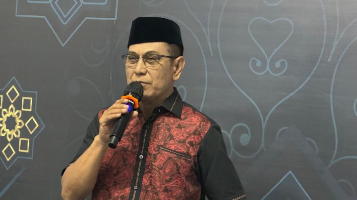 Rusdin Abdullah Dikabarkan “Buang Handuk” di Pilwalkot Makassar 2024