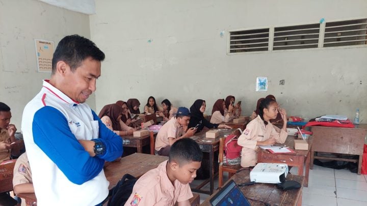 Anak SMP Perlu Tahu, Berikut Cara Aman Berkendara yang Aman Ala Astra&nbsp;Motor