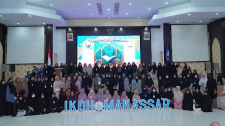 Pertama Kali, Ikatan Keluarga Darul Huffadh Gelar MHQ Antar Ponpes Se-Sulsel, Peserta Tak Dipungut&nbsp;Biaya