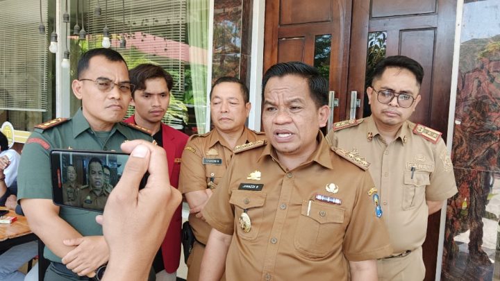 Hadapi Pilkada Serentak, Pj Bupati Jeneponto Tegaskan ASN Siap Disanksi Jika Tak Netral