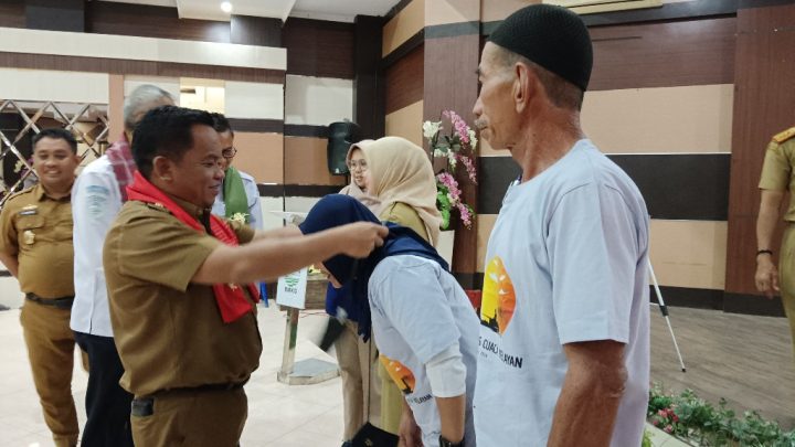 Nelayan di Jeneponto Ikuti Sekolah Lapang Cuaca Nelayan, Pj Bupati Harap&nbsp;ini