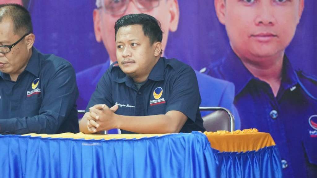 Peluang Taslim Hamid Kendarai NasDem di Pilwalkot Parepare Semakin&nbsp;Tipis