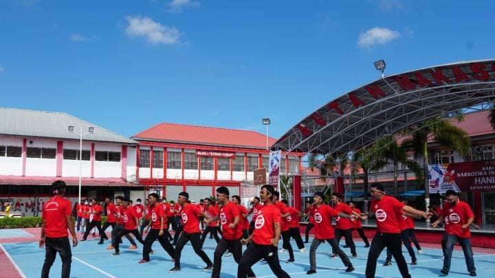 108 Warga Binaan Pemasyarakatan di Rutan Kelas I Makassar Diusulkan Peroleh Remisi 17&nbsp;Agustus