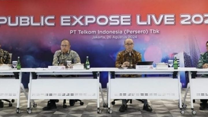 Telkom Optimis Kinerja Perusahaan Tetap&nbsp;Terjaga
