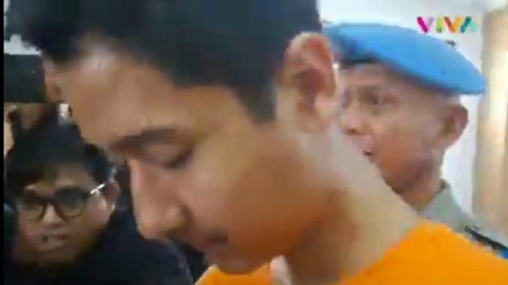 Heboh, Tersangka KDRT Armor Toreador Ditantang Wartawan Duel Satu Lawan&nbsp;Satu