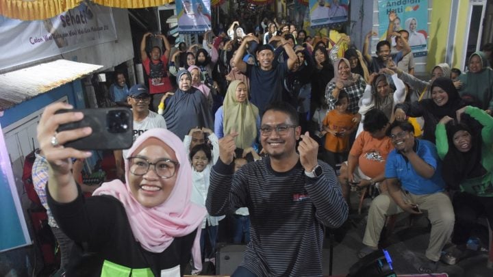 Program Kesehatan Seto-Rezki, Berobat ke RS dan Puskesmas Cukup Bawa&nbsp;KTP