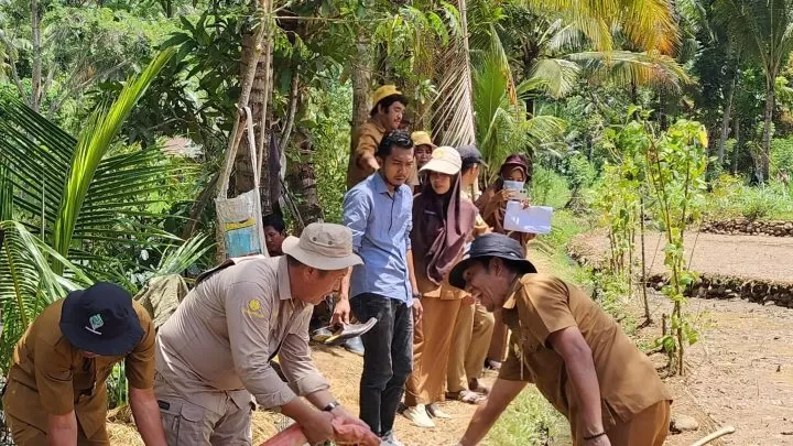 Manfaatkan Program Pompanisasi, Warga Sinjai Tanam 3 Kali&nbsp;Setahun