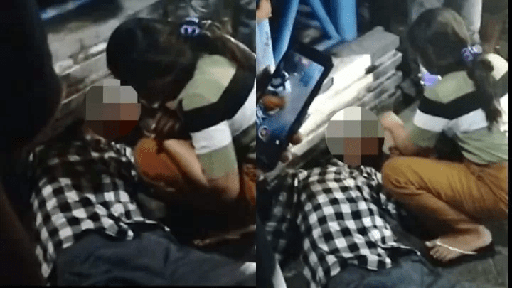 Jukir Depan Toko Alaska Pengayoman Makassar Ditikam, Diduga Gegara Rebutan Lahan&nbsp;Parkir