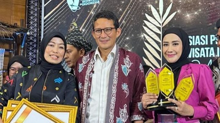 Selamat! Makassar Sabet Tiga Penghargaan Apresiasi Pemasaran Pariwisata Indonesia&nbsp;2024