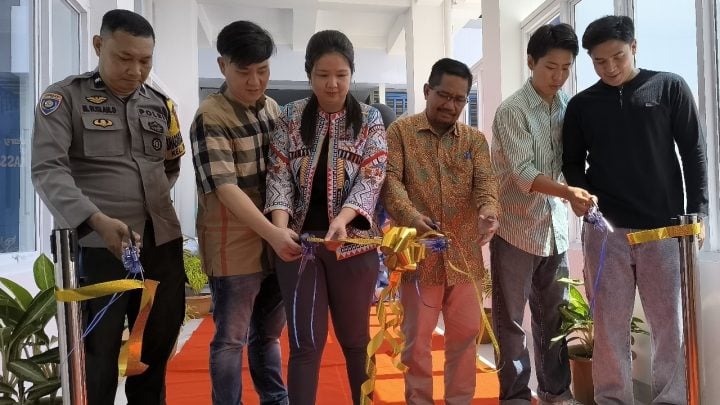 Perkuat Fasilitas Sekolah, Stella Gracia School Makassar Resmikan Gedung Baru Dirangkaikan Open&nbsp;House