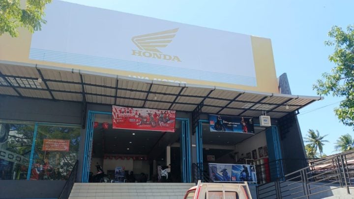 Penjualan Tumbuh Signifikan, Bukti Produk Motor Honda Terus Diminati&nbsp;Masyarakat