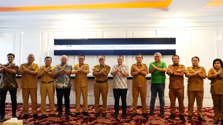 KALLA dan Pemprov Sulsel Teken Kerja Sama Rehabilitasi Mangrove dan Pemberdayaan&nbsp;Masyarakat