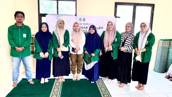 Mahasiswa KKN Angkatan 75 UIN Alauddin Makassar Sukses Gelar Festival Anak&nbsp;Sholeh