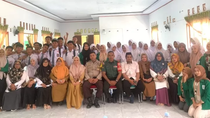 Mahasiswa KKN UINAM Gelar Sosialisasi Bimbingan Remaja Usia Sekolah di SMAN 19&nbsp;Bulukumba