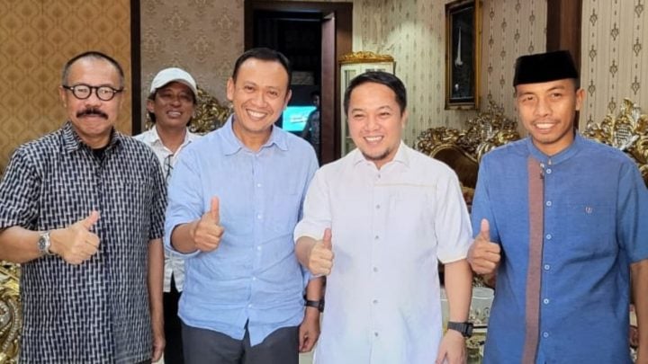 Dukung Syamsari Kitta-Haji Nojeng, Makmur Mustakim Sebut Takalar Harus Dipimpin Putra Asli&nbsp;Daerah