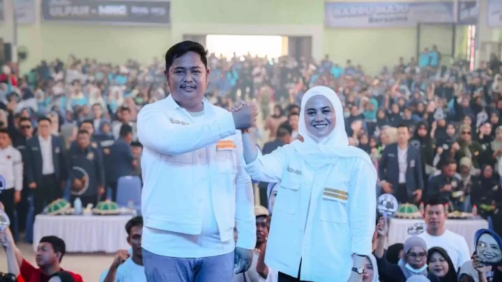 Pasangan Ulfah – MHG Solusi Program Berkelanjutan menuju ‘Barru Maju&nbsp;Bersama’