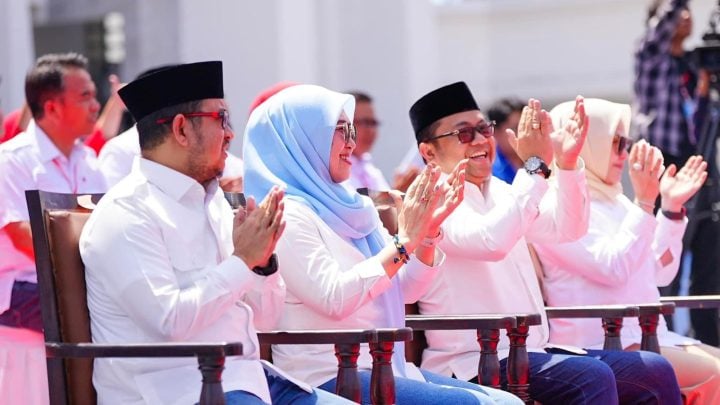 Dua Tokoh Adat Ini Ajak Masyarakat Gowa Pilih Husniah –&nbsp;Darmawangsyah