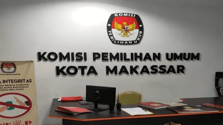 KPU Makassar Ingatkan Calon Wali Kota: Transparansi Dana Kampanye&nbsp;Wajib!